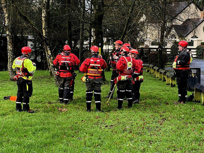 Ni Fire Rescue Training Exercise Kenneth Allen Cc By Sa