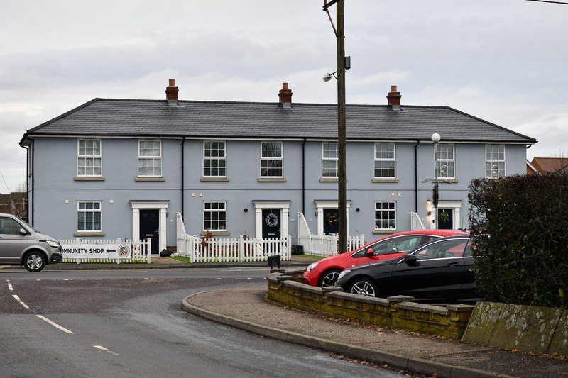 Abberton Mersea Road Michael Garlick Cc By Sa Geograph