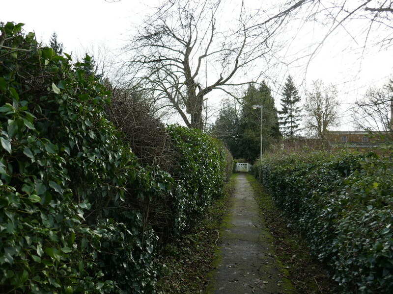 Church Lane Ab Kettleby Jonathan Thacker Cc By Sa Geograph