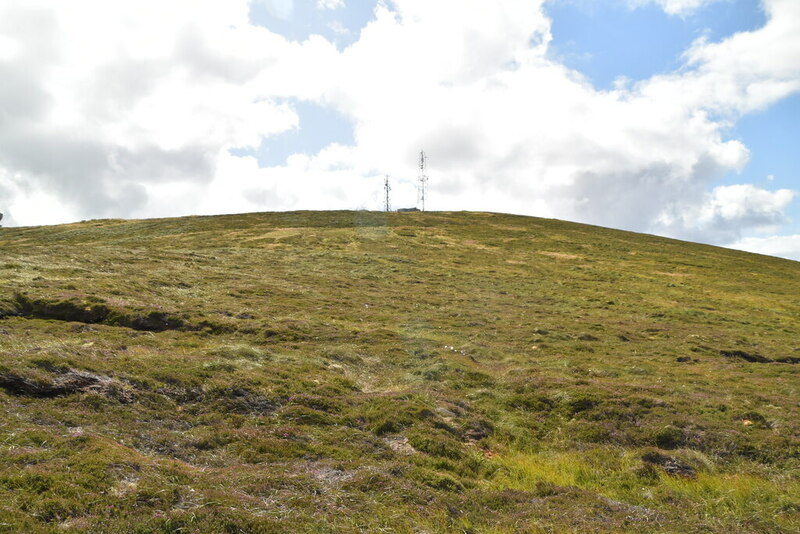 Wideford Hill N Chadwick Cc By Sa Geograph Britain And Ireland