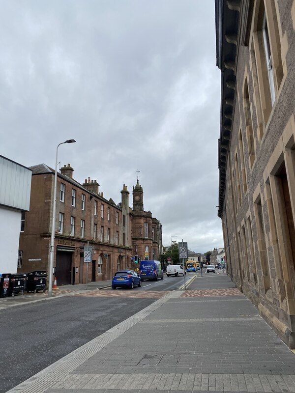 Mill Street Thejackrustles Cc By Sa Geograph Britain And Ireland