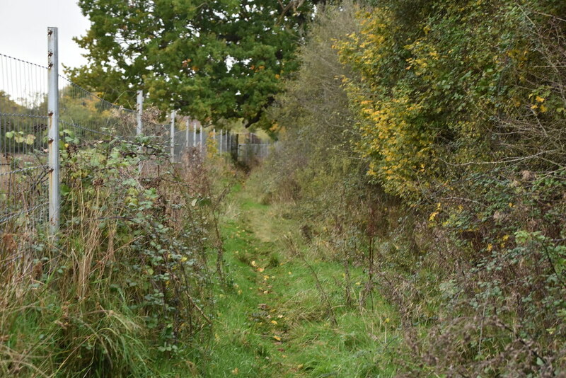 Bridleway N Chadwick Cc By Sa Geograph Britain And Ireland