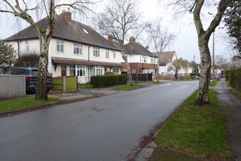 Abbot S Road Priors Park Philip Halling Cc By Sa 2 0 Geograph