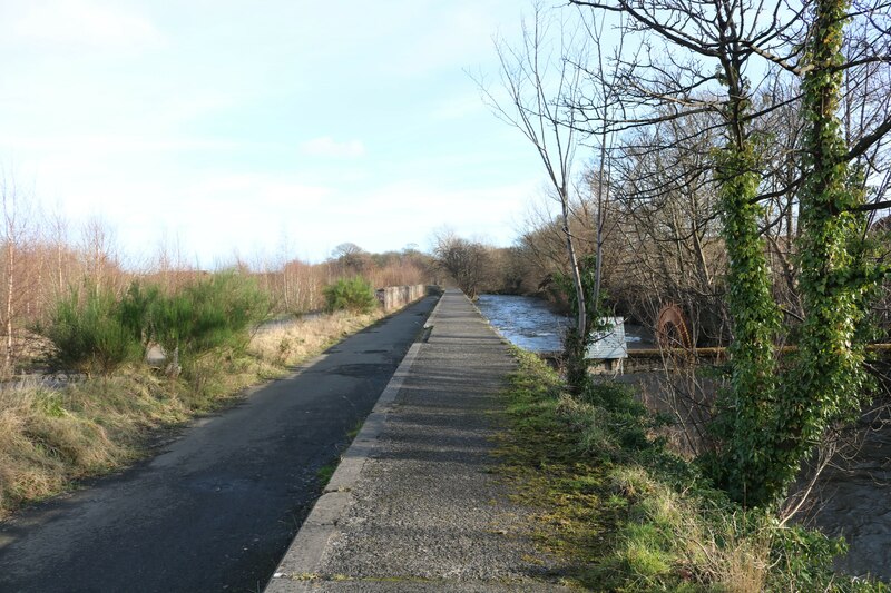 Former Creosote Works Leven Bill Kasman Cc By Sa Geograph