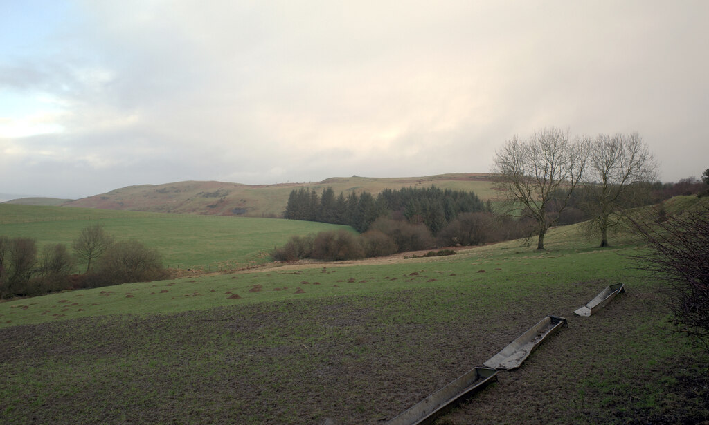 A View From The Road To Tan Y Graig Habiloid Cc By Sa 2 0