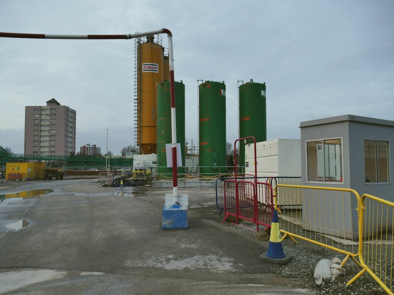 Development On Lister Street Stephen Craven Cc By Sa 2 0 Geograph