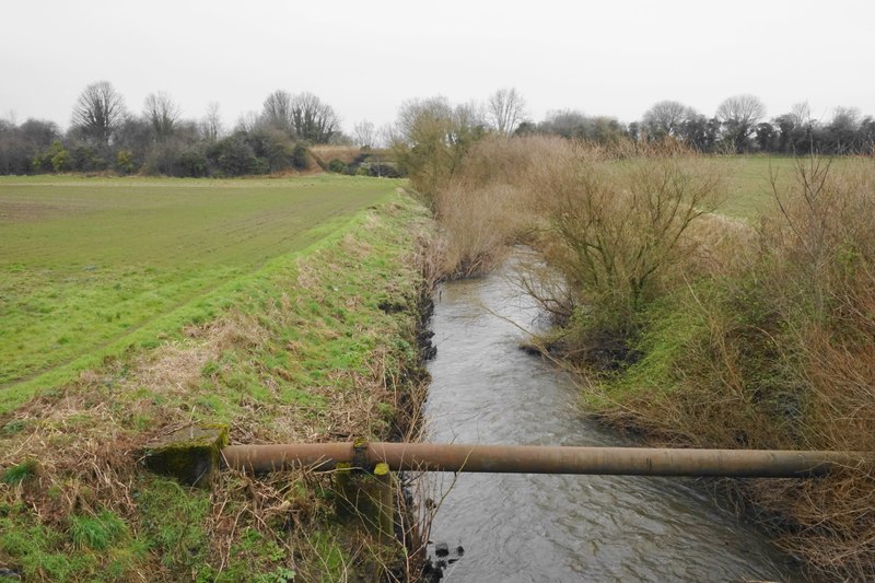 River Douglas Near Parbold Bill Boaden Cc By Sa Geograph