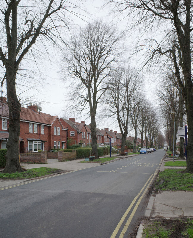 Burton Stone Lane Clifton York Habiloid Cc By Sa 2 0 Geograph