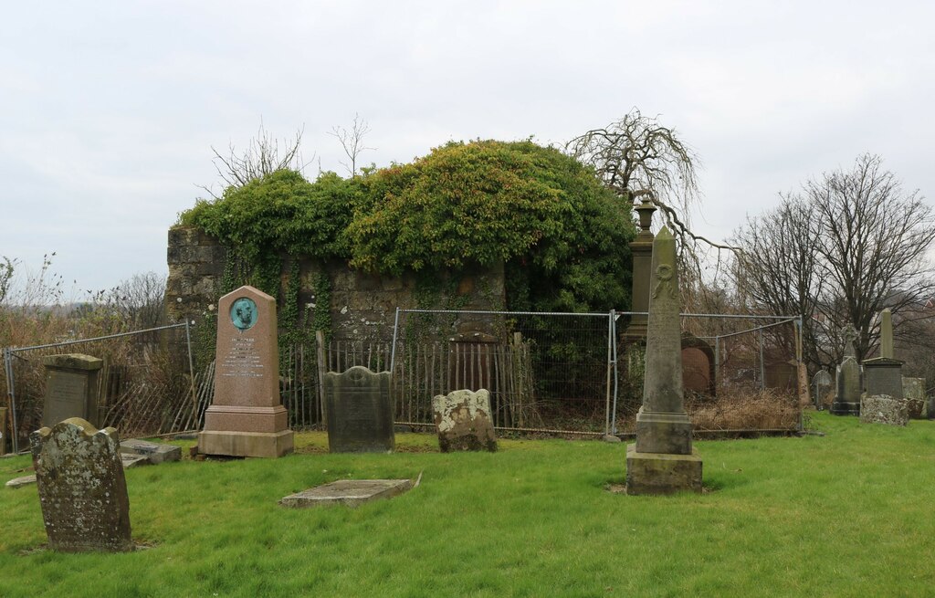 Burial Enclosure Bill Kasman Cc By Sa 2 0 Geograph Britain And Ireland