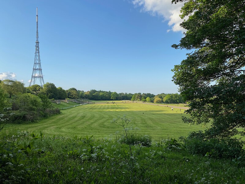 Early Evening Crystal Palace Park Robin Stott Cc By Sa 2 0