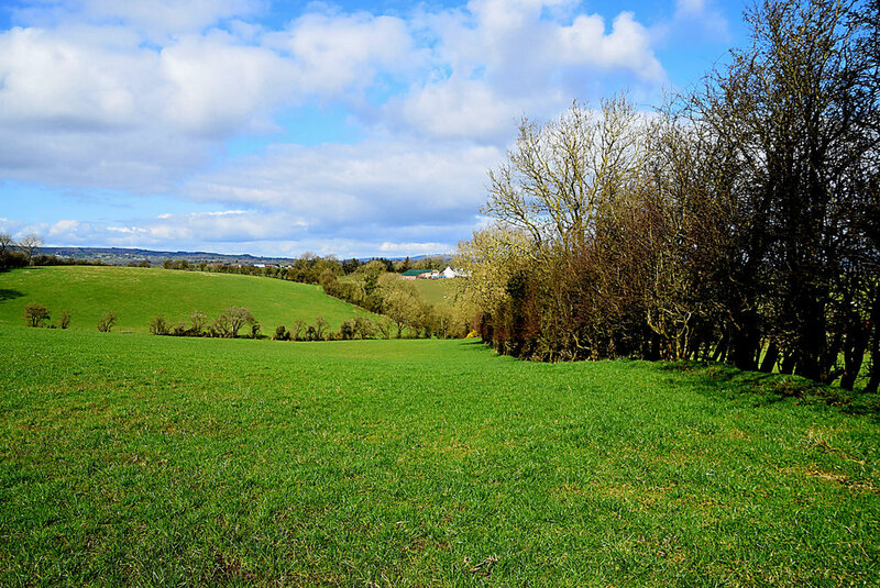 Stroancarbadagh Townland Kenneth Allen Cc By Sa Geograph