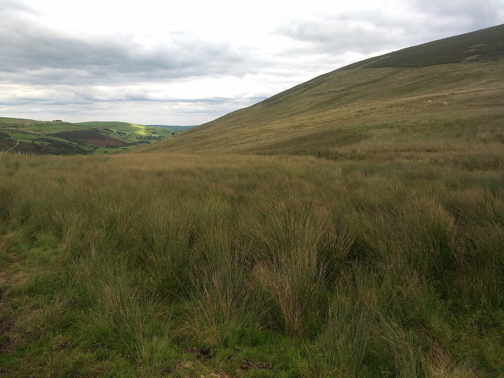 Looking Northwest From Bwlch Blaen Y Cwm David Medcalf Cc By Sa