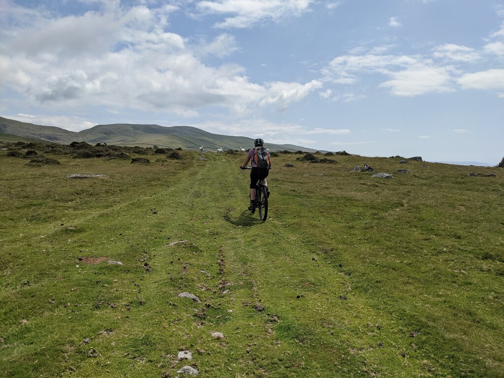 The Byway Open To All Traffic Boat David Medcalf Cc By Sa