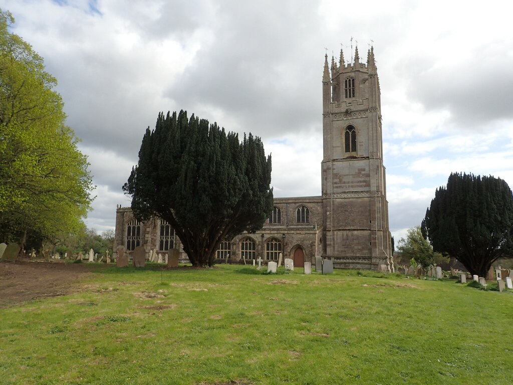 St Peter S Church Lowick Marathon Cc By Sa Geograph Britain