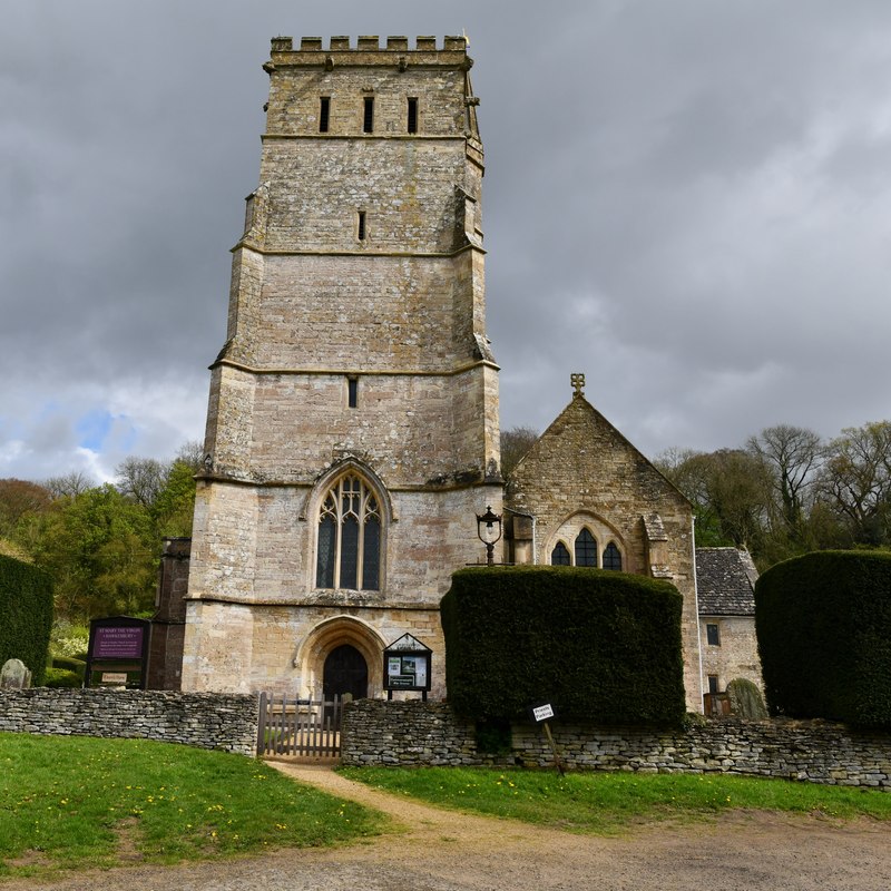 Hawkesbury St Mary S Church Western Michael Garlick Cc By Sa 2