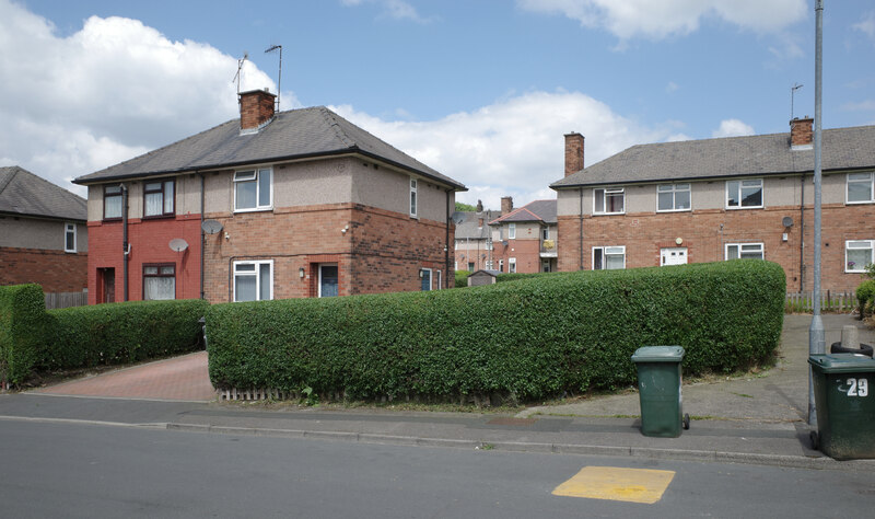 Gibson Street Bradford Habiloid Cc By Sa 2 0 Geograph Britain And