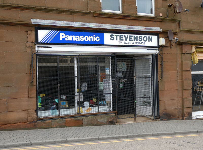 Stevenson Girvan Billy McCrorie Cc By Sa 2 0 Geograph Britain And