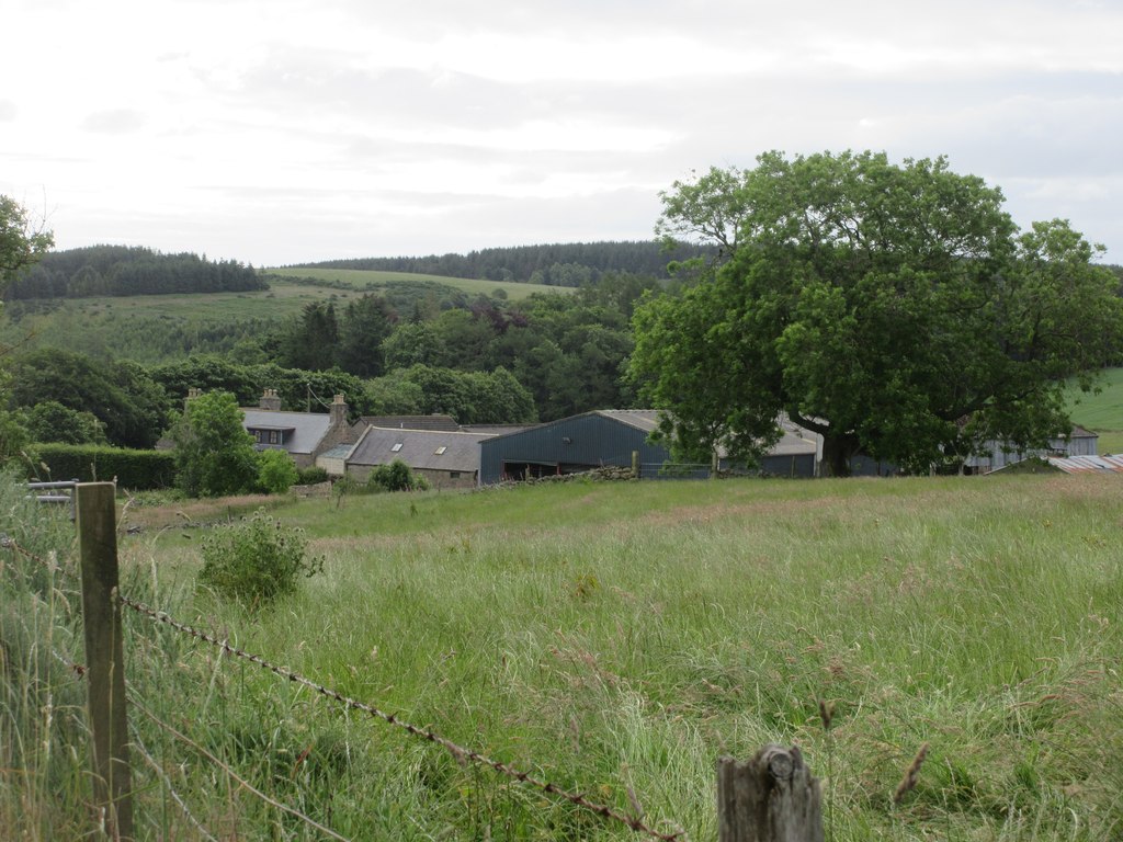 Woodlands Farm Scott Cormie Cc By Sa 2 0 Geograph Britain And Ireland