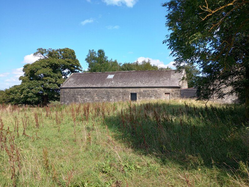 Farm Building At Greyrigg Jim Smillie Cc By Sa 2 0 Geograph