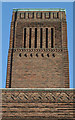 Sidney Street ventilation tower