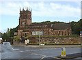 Huyton Parish Church