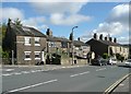 Houses, Holdsworth Road, Halifax