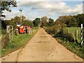 Farm road, Longaller