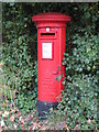 Edward VIII postbox, Portsmouth Road / Esher Close