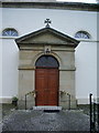 St Thomas the Apostle Catholic Church, Claughton, Porch