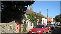 Holy Island post office