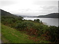 Loch Sunart near Liddesdale