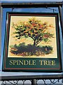 Spindle Tree Pub Sign