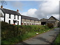 Castle Hywell, Treffgarne