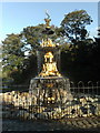 Hesketh Park new fountain