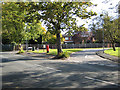 Junction of College Road and Barrs Court Road