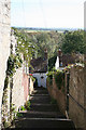 Langport: above the levels