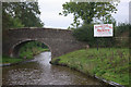 Clay Pit Bridge, Llangollen Canal