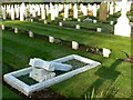 Tidworth military cemetery, Tidworth