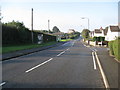 Shirebrook - Main Street (Junction with Little Lane)