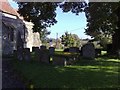 Churchyard, L. Lovell