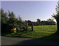 Stile at Lillingstone Lovell