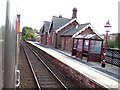 Lazonby railway station