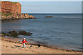 Beach walking