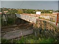 Railway Bridge, Woodend Road, Lower Hopton