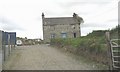 Ty Slaters - a derelict farmhouse now being renovated