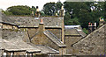 Blanchland Roofs