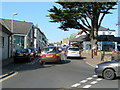 Main shopping street, Bude