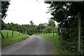 Entrance to Manor Farm, Tellisford