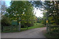 Backney Bridge picnic place and viewpoint on the River Wye