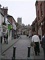 Cathedral View Lincoln